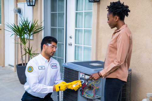 Air Conditioning Service in Edgewater, FL