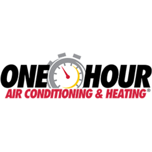 One Hour Air Conditioning & Heating logo