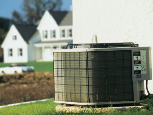 AC unit outside Melbourne, FL home